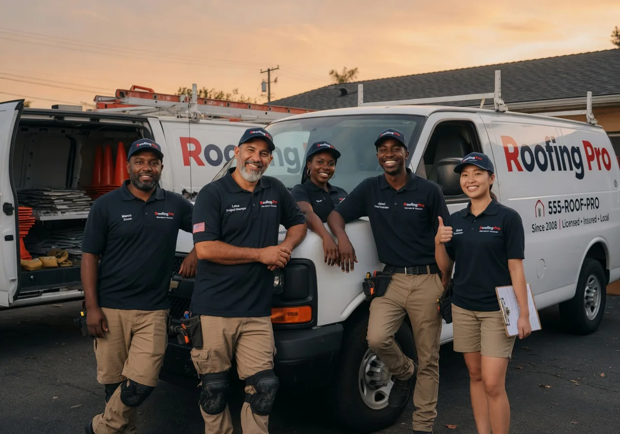 Roof Repair Near Me company in Marion, CT